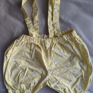 Toddler overalls